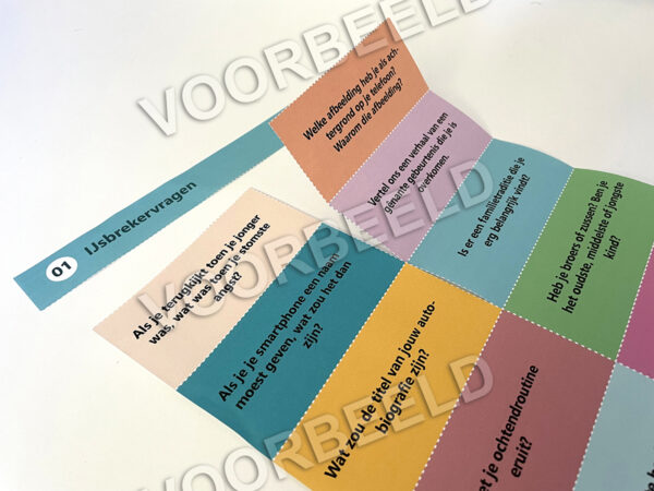 Gouden Weken Pakket VO/MBO - Bovenbouw - Editie 2 - Afbeelding 2